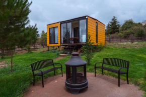Makalu Cabin in Tapalpa Forest for 4 Guests